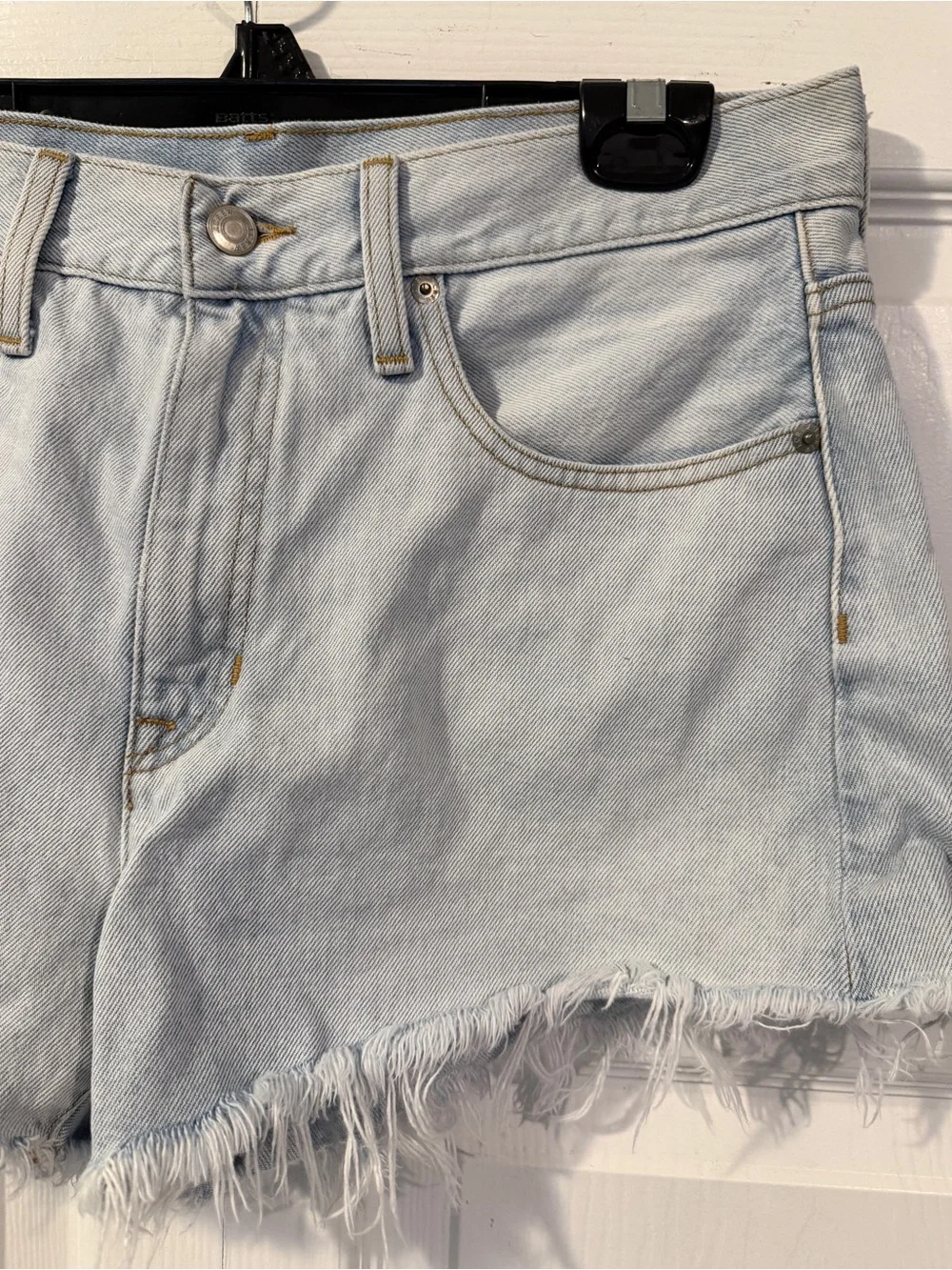 J Crew Cutoff Denim Shorts